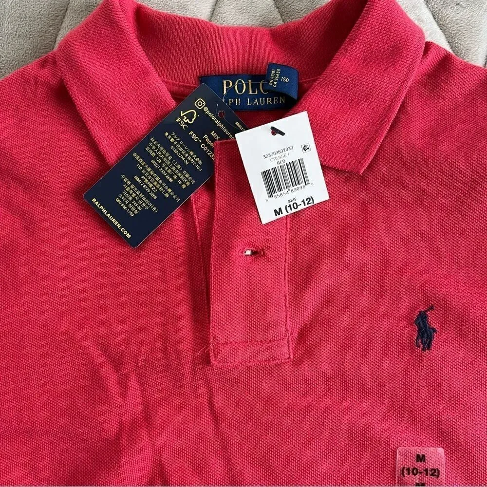 Polo Ralph Lauren new polo